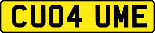 CU04UME