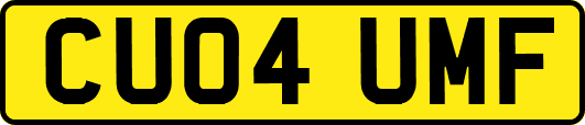 CU04UMF