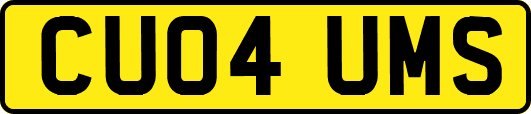 CU04UMS