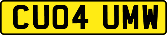 CU04UMW