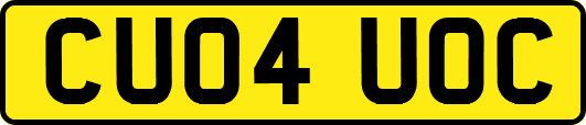 CU04UOC