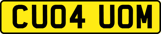 CU04UOM