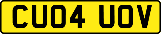 CU04UOV