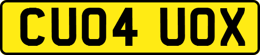 CU04UOX