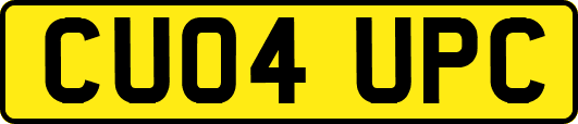 CU04UPC