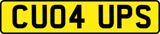 CU04UPS