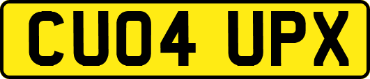 CU04UPX