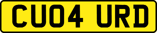 CU04URD
