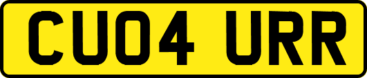 CU04URR