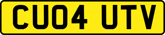 CU04UTV