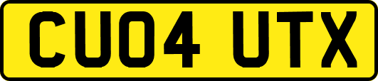 CU04UTX