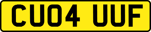 CU04UUF