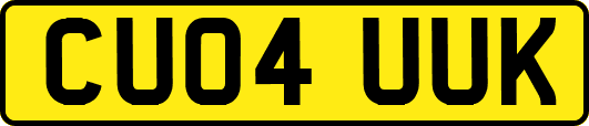 CU04UUK