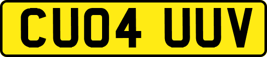 CU04UUV