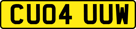 CU04UUW