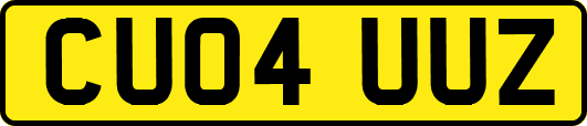 CU04UUZ