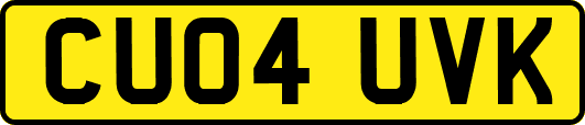 CU04UVK