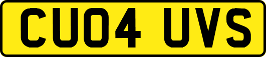 CU04UVS
