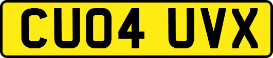 CU04UVX