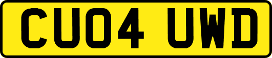 CU04UWD