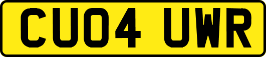 CU04UWR