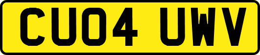 CU04UWV