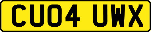 CU04UWX