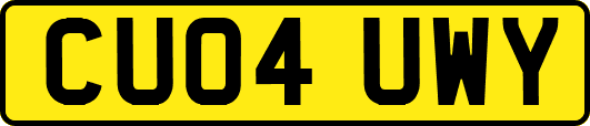 CU04UWY