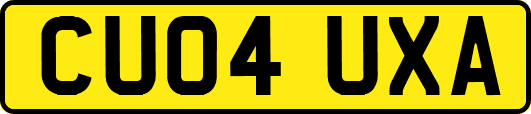 CU04UXA