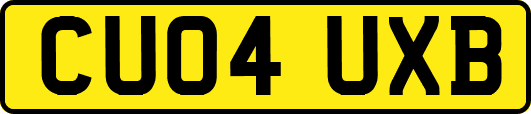 CU04UXB