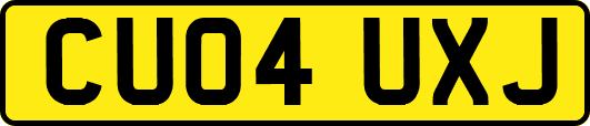 CU04UXJ