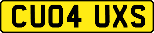 CU04UXS