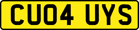 CU04UYS