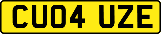 CU04UZE