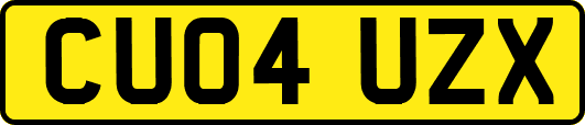 CU04UZX