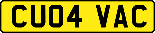 CU04VAC
