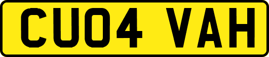 CU04VAH