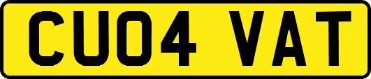 CU04VAT