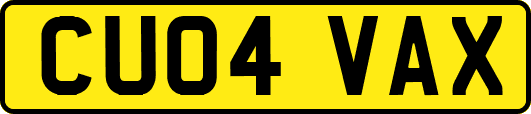 CU04VAX