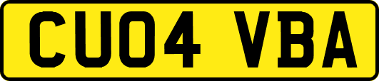 CU04VBA