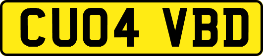 CU04VBD