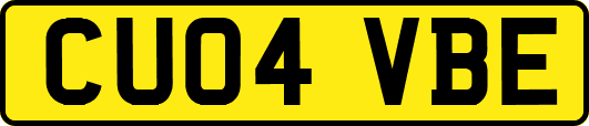 CU04VBE