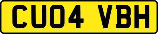 CU04VBH