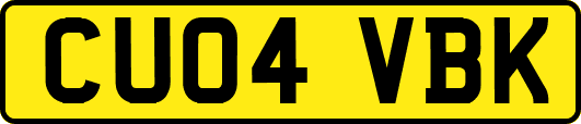 CU04VBK