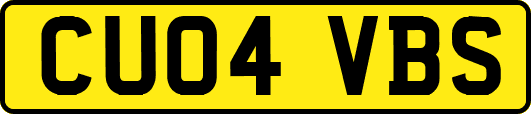 CU04VBS
