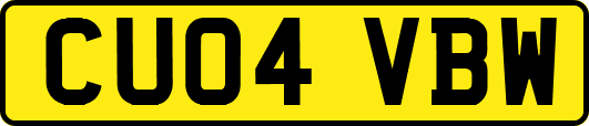 CU04VBW