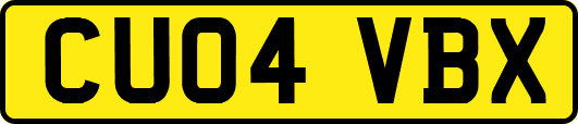 CU04VBX