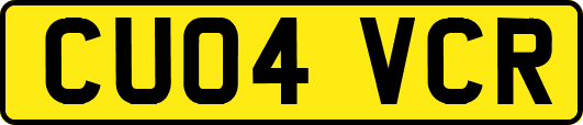 CU04VCR