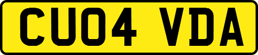 CU04VDA