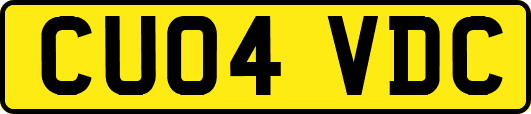 CU04VDC